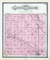 Roseville Township - North, Portland, Traill County 1909